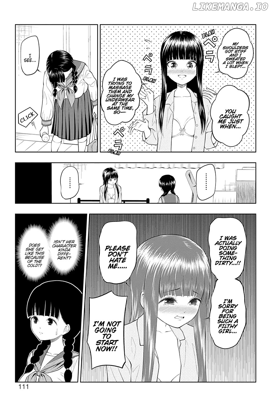 Yuugai Shitei Doukyuusei chapter 27 - page 5