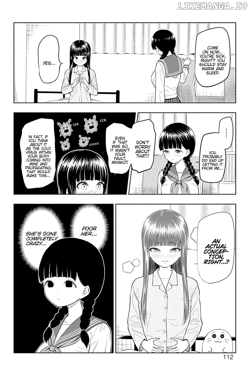Yuugai Shitei Doukyuusei chapter 27 - page 6