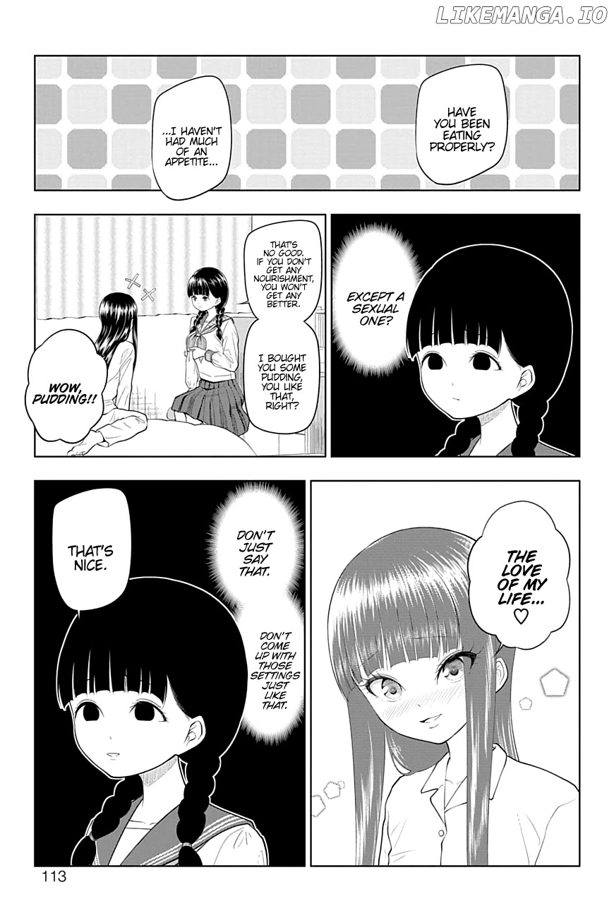 Yuugai Shitei Doukyuusei chapter 27 - page 7