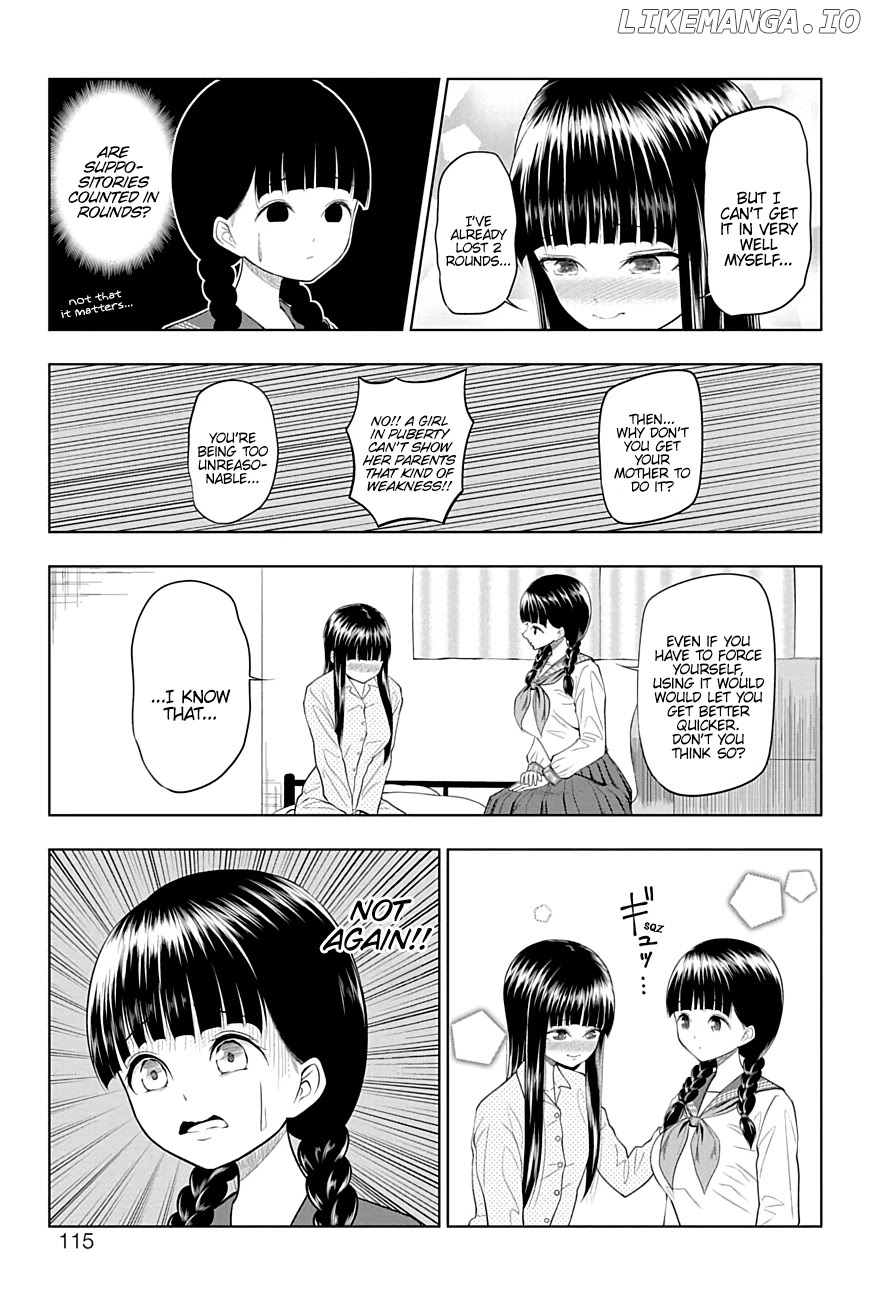 Yuugai Shitei Doukyuusei chapter 27 - page 9
