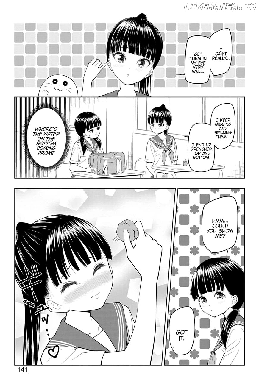 Yuugai Shitei Doukyuusei chapter 29 - page 3