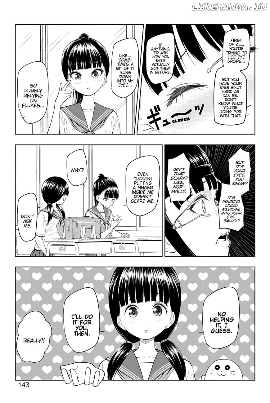 Yuugai Shitei Doukyuusei chapter 29 - page 5
