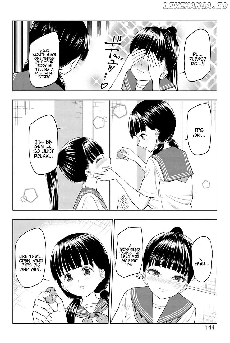 Yuugai Shitei Doukyuusei chapter 29 - page 6