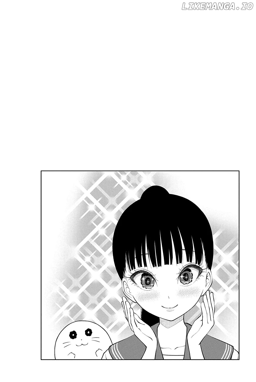 Yuugai Shitei Doukyuusei chapter 29 - page 8