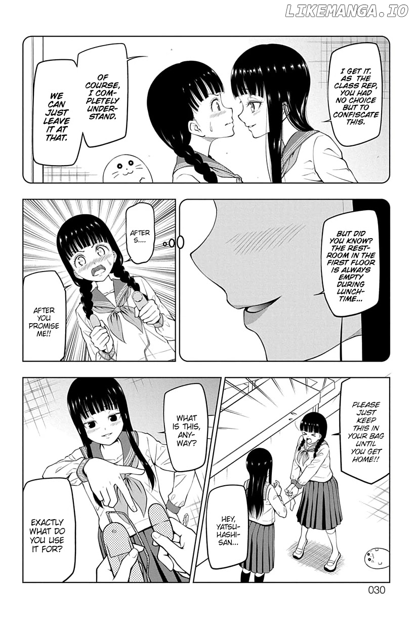 Yuugai Shitei Doukyuusei chapter 3 - page 4