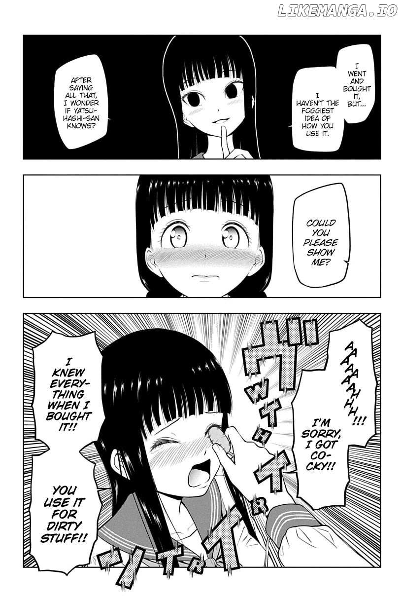 Yuugai Shitei Doukyuusei chapter 3 - page 5
