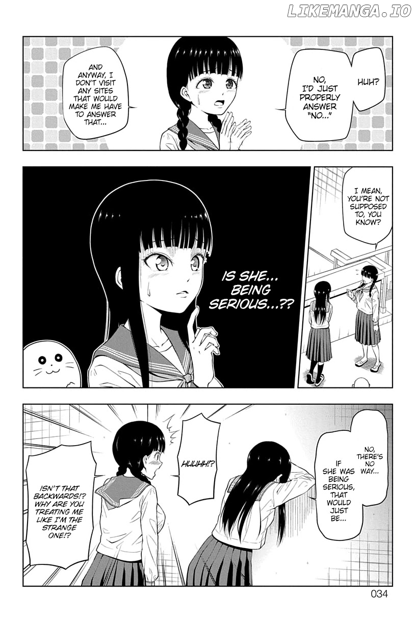 Yuugai Shitei Doukyuusei chapter 3 - page 8