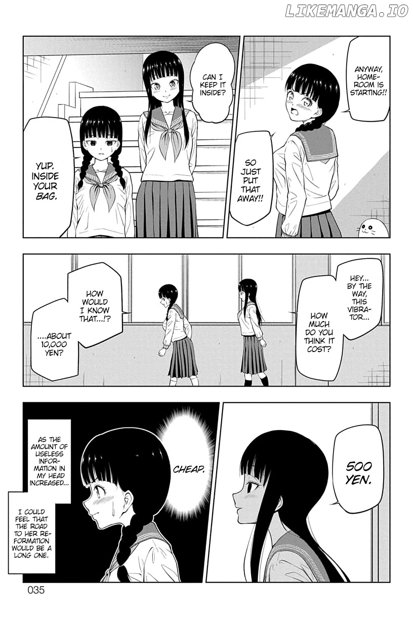 Yuugai Shitei Doukyuusei chapter 3 - page 9