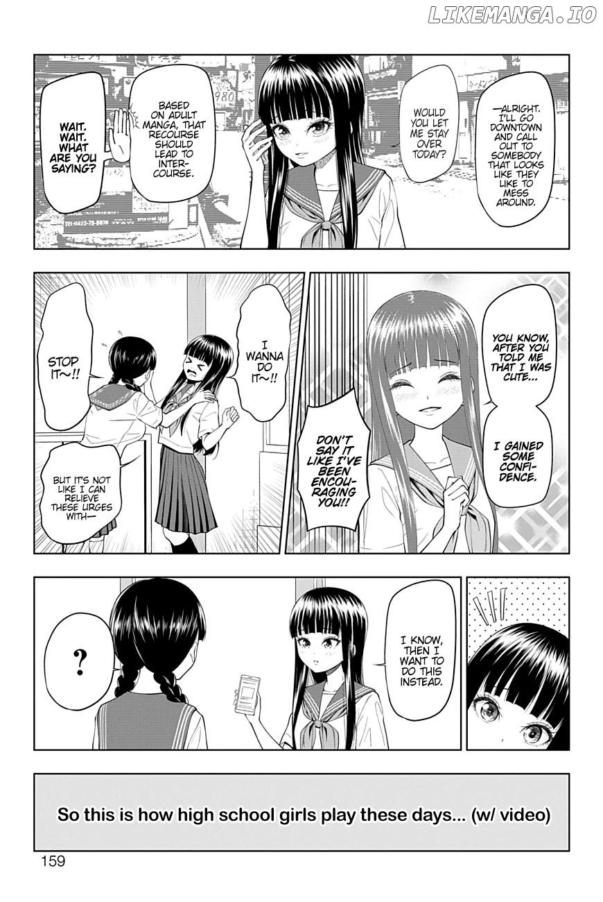Yuugai Shitei Doukyuusei chapter 31 - page 3