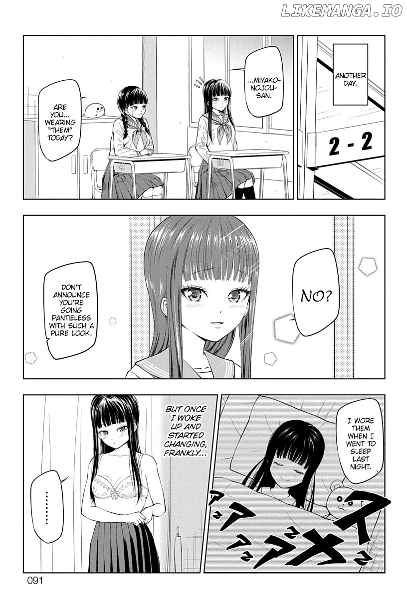 Yuugai Shitei Doukyuusei chapter 9 - page 3