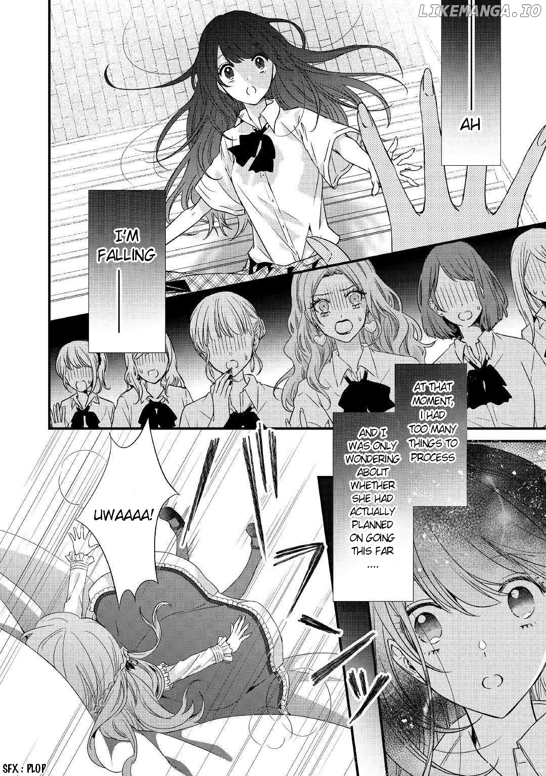 An Otome Game’S Burikko Villainess Turned Into A Magic Otaku chapter 1 - page 2