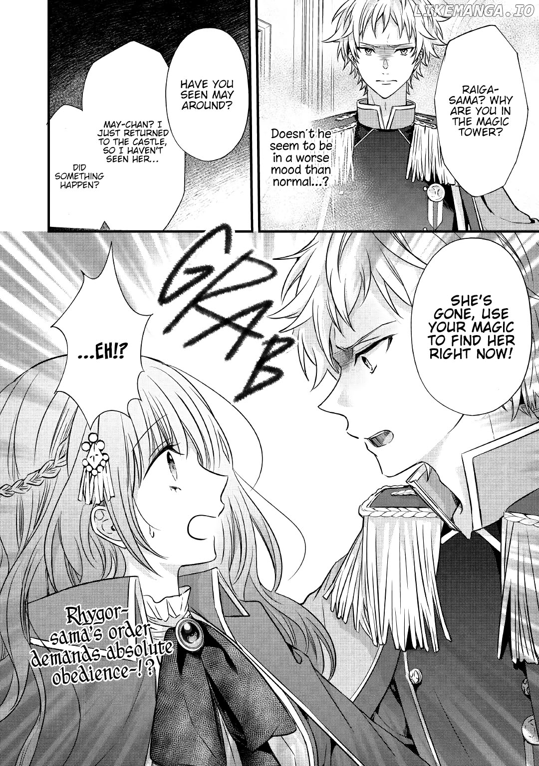 An Otome Game’S Burikko Villainess Turned Into A Magic Otaku chapter 3 - page 19