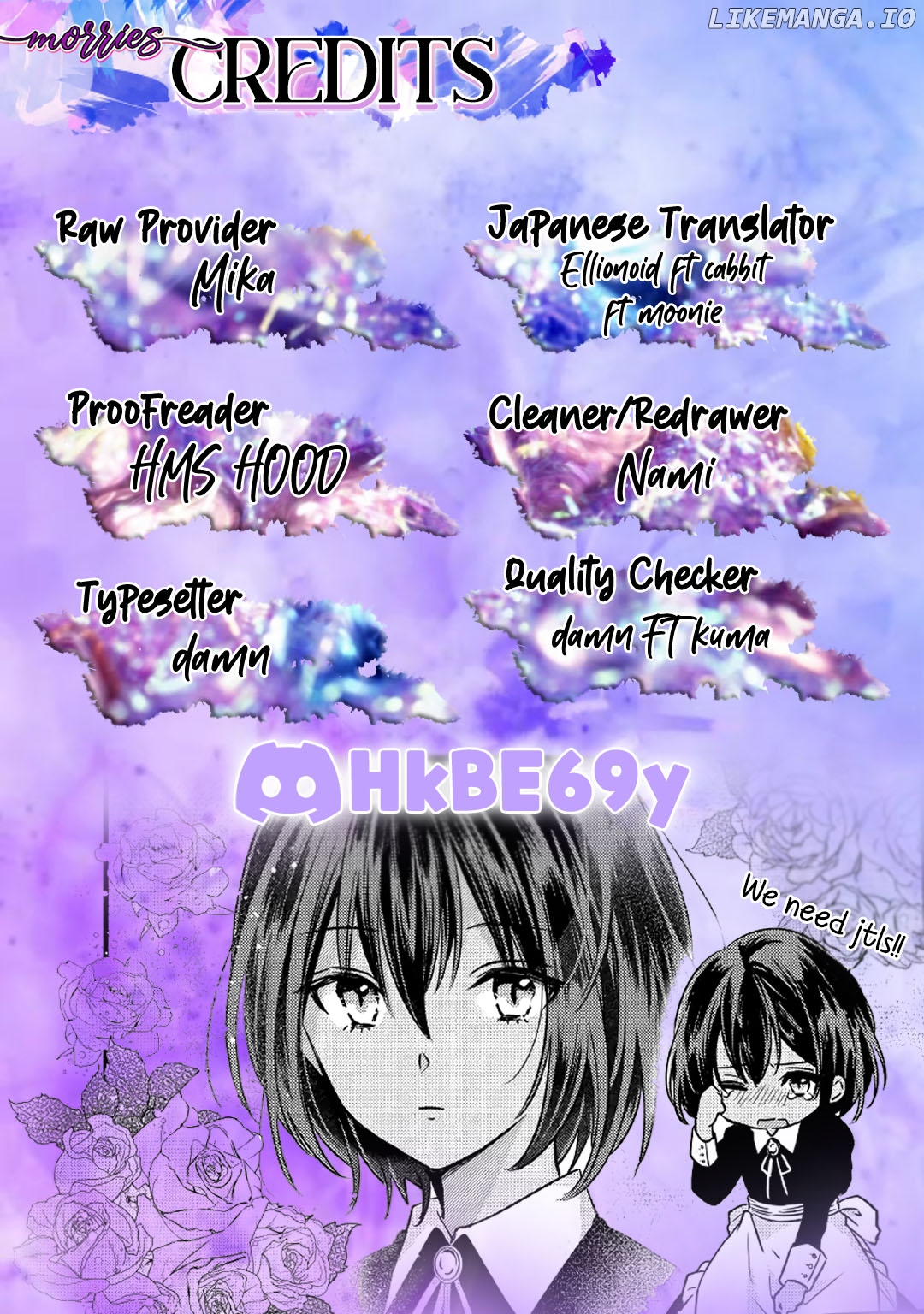 An Otome Game’S Burikko Villainess Turned Into A Magic Otaku chapter 3 - page 20