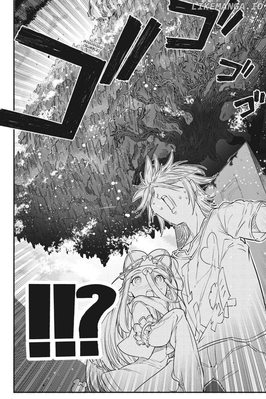 No Game No Life Chapter 2 - Eastern Union Arc Chapter 2 - page 32