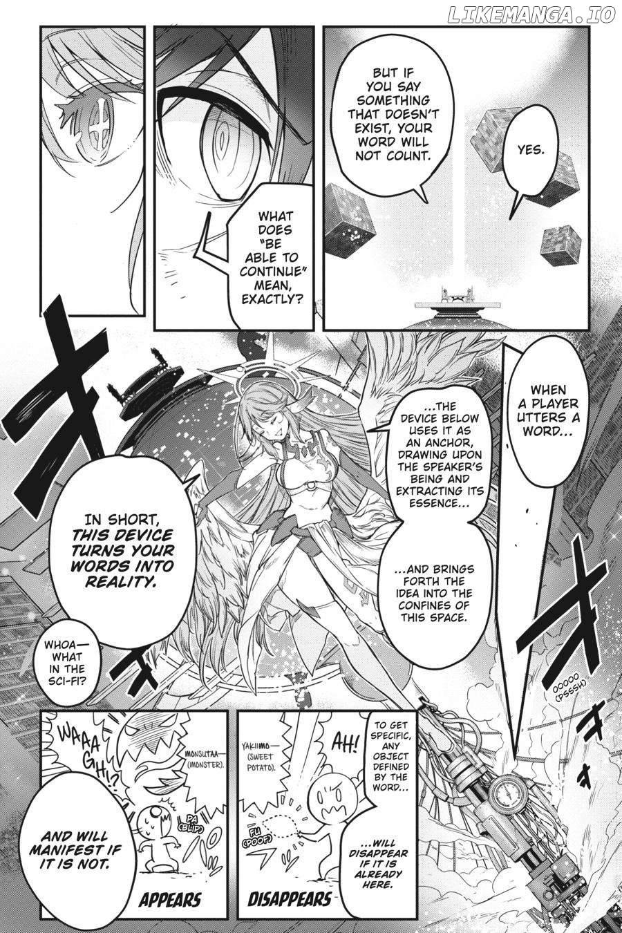 No Game No Life Chapter 2 - Eastern Union Arc Chapter 4 - page 5