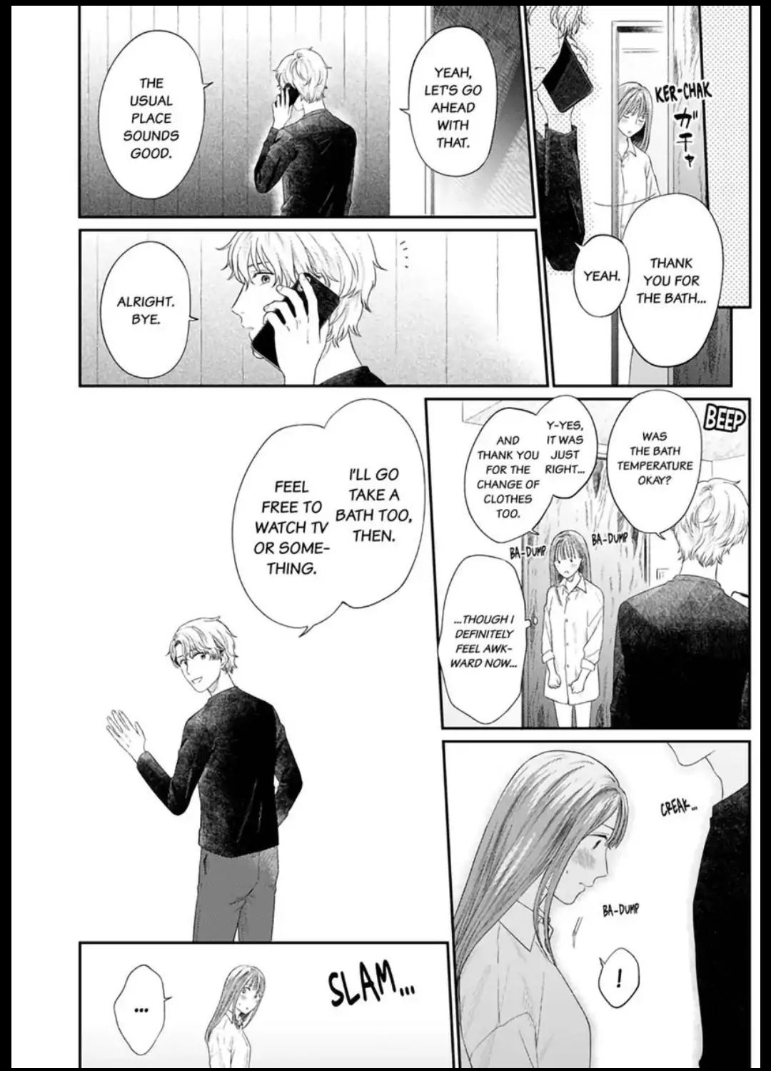 Mr. (Former) Yakuza is in Over His Head with Me, and I Can’t Escape Him Chapter 1 - page 17