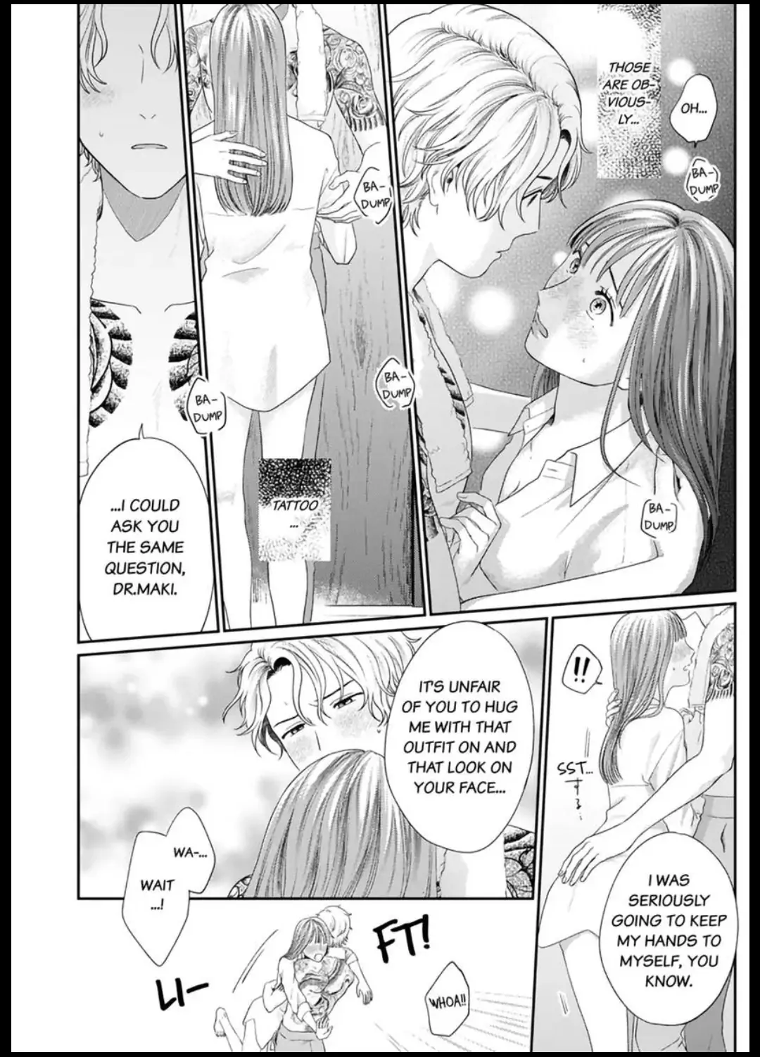Mr. (Former) Yakuza is in Over His Head with Me, and I Can’t Escape Him Chapter 1 - page 21
