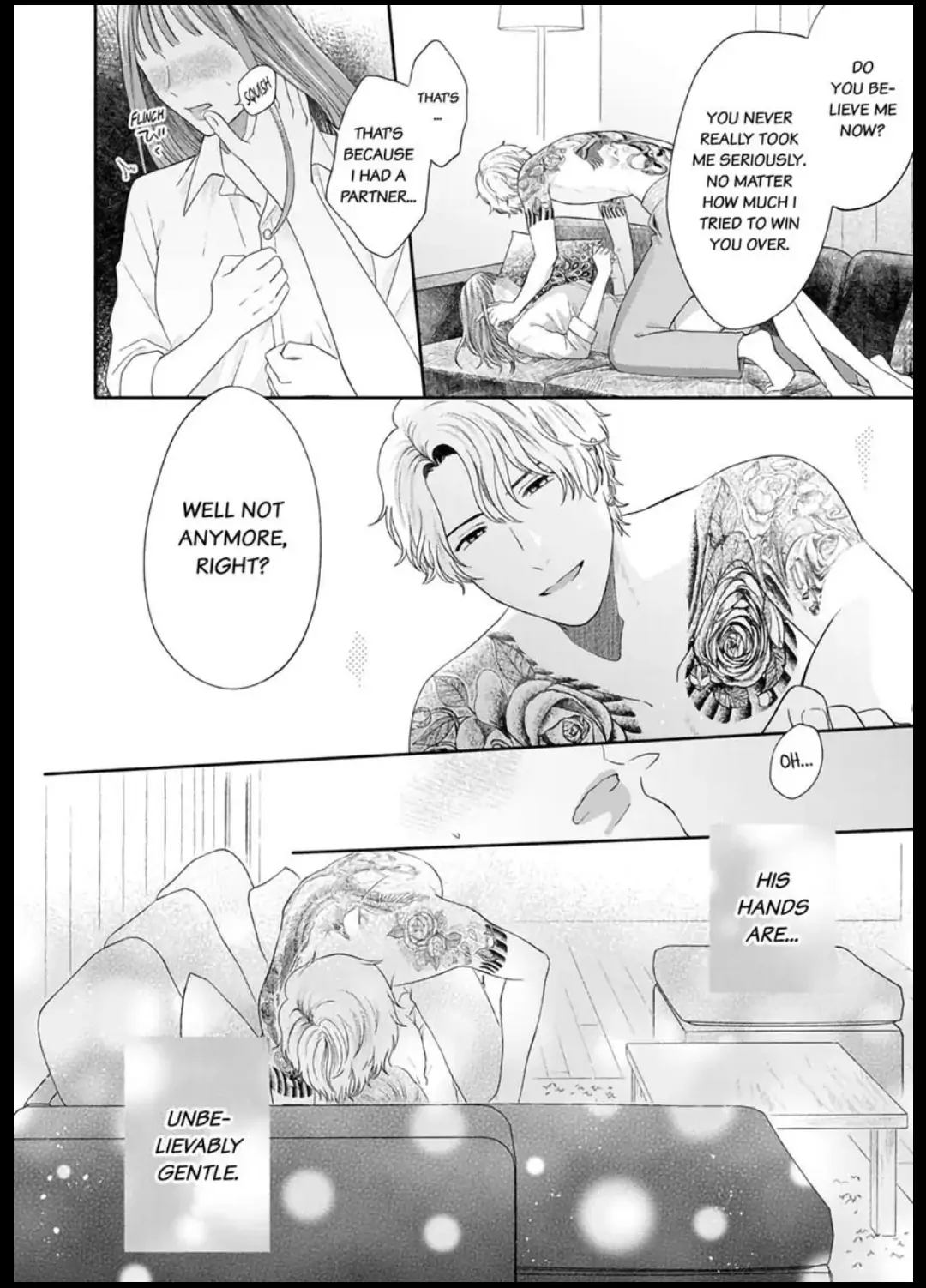 Mr. (Former) Yakuza is in Over His Head with Me, and I Can’t Escape Him Chapter 1 - page 25
