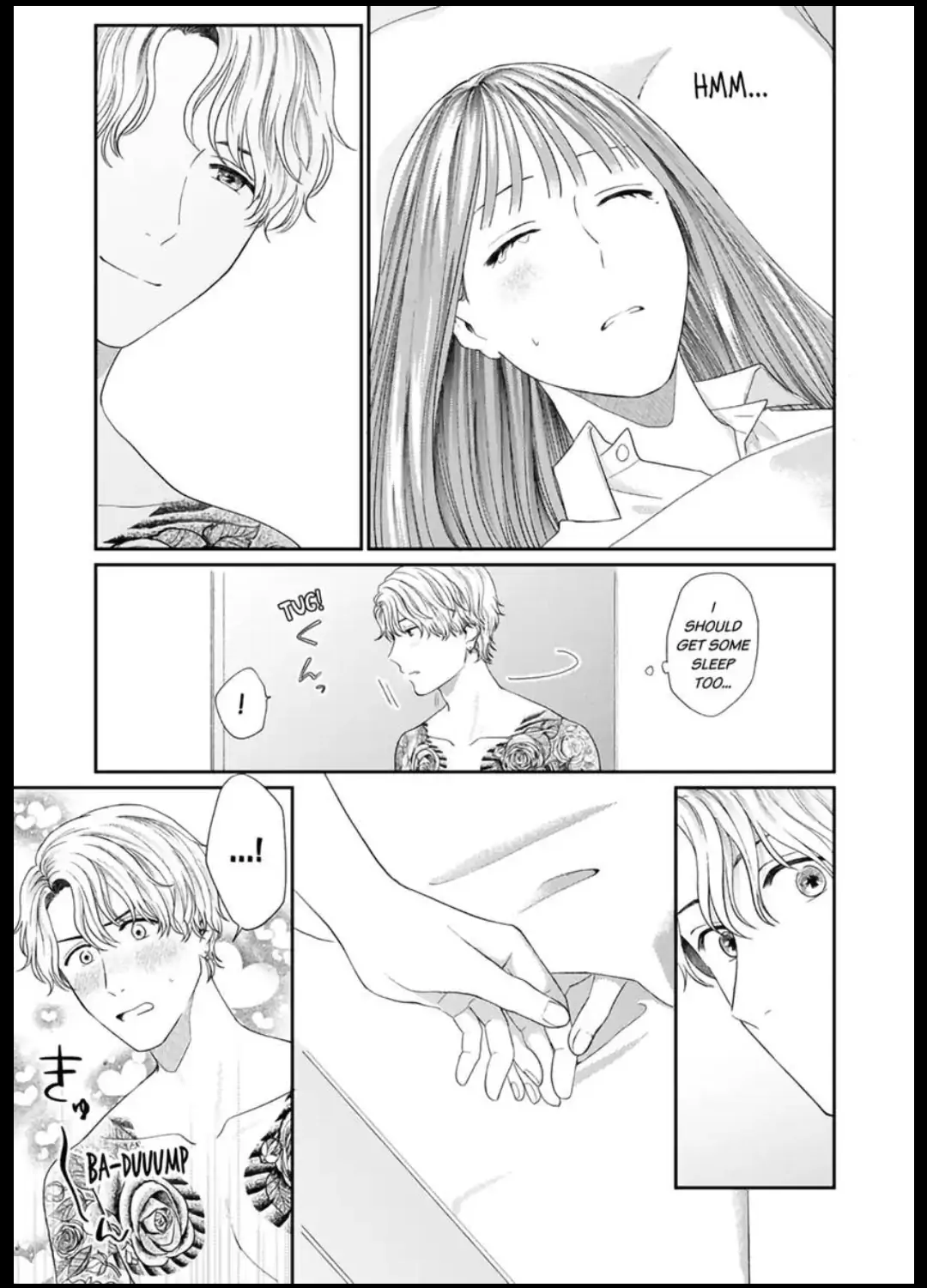 Mr. (Former) Yakuza is in Over His Head with Me, and I Can’t Escape Him Chapter 1 - page 30