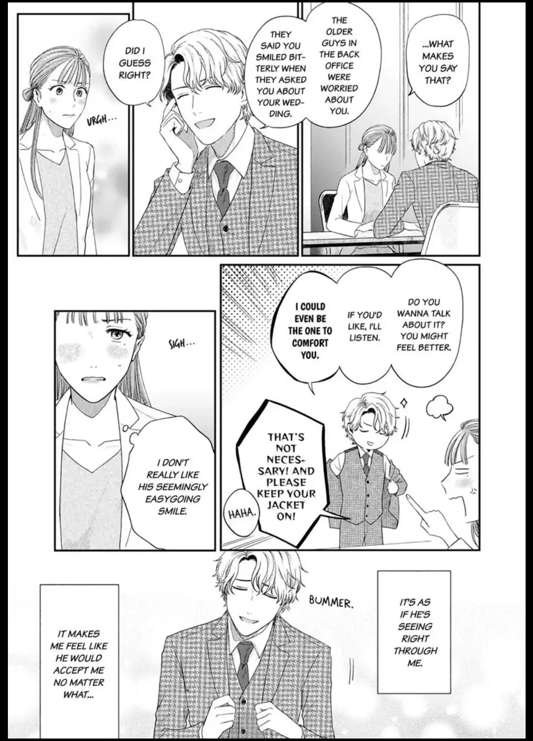 Mr. (Former) Yakuza is in Over His Head with Me, and I Can’t Escape Him Chapter 1 - page 4