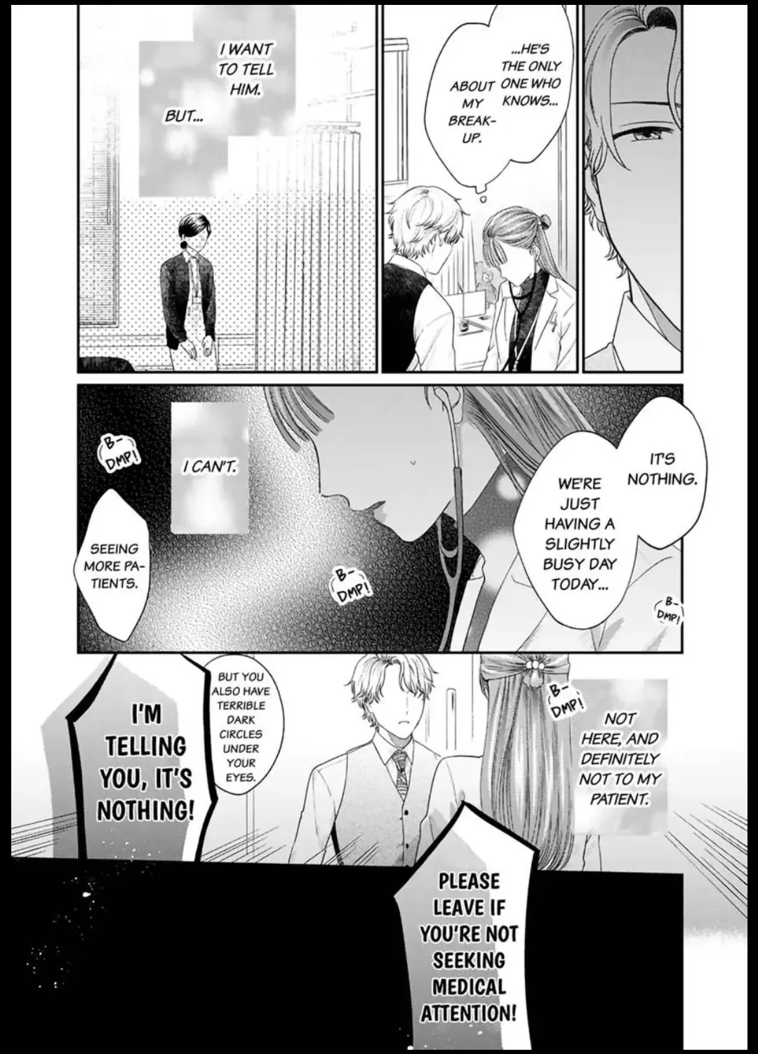 Mr. (Former) Yakuza is in Over His Head with Me, and I Can’t Escape Him Chapter 1 - page 10