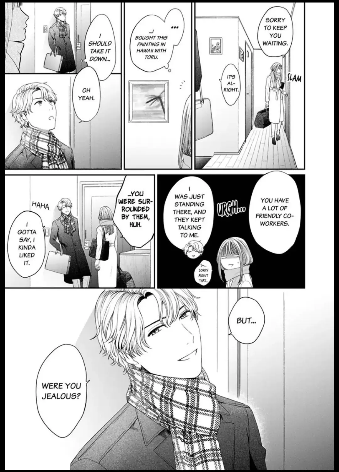 Mr. (Former) Yakuza is in Over His Head with Me, and I Can’t Escape Him Chapter 2 - page 14
