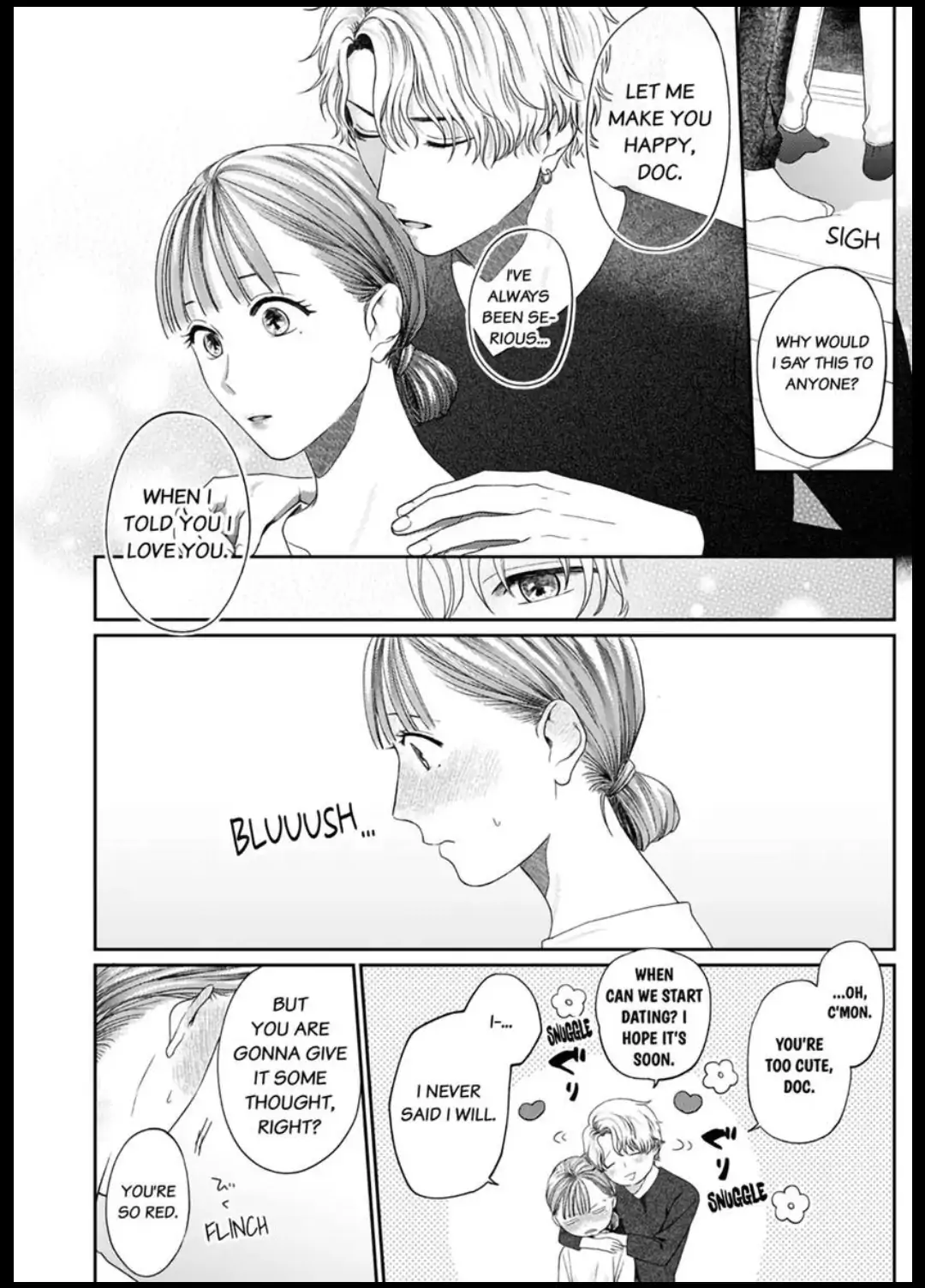 Mr. (Former) Yakuza is in Over His Head with Me, and I Can’t Escape Him Chapter 2 - page 19