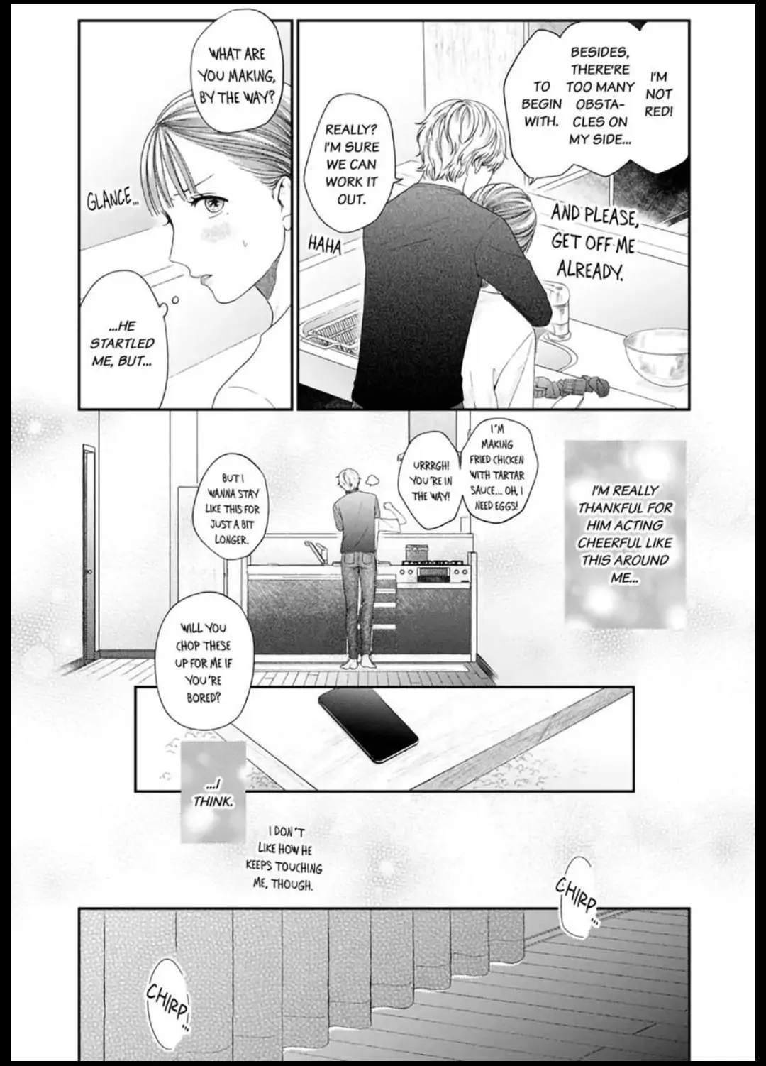 Mr. (Former) Yakuza is in Over His Head with Me, and I Can’t Escape Him Chapter 2 - page 20