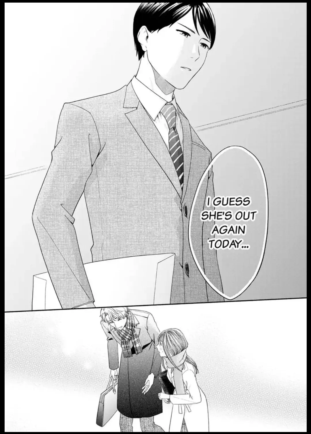 Mr. (Former) Yakuza is in Over His Head with Me, and I Can’t Escape Him Chapter 2 - page 29