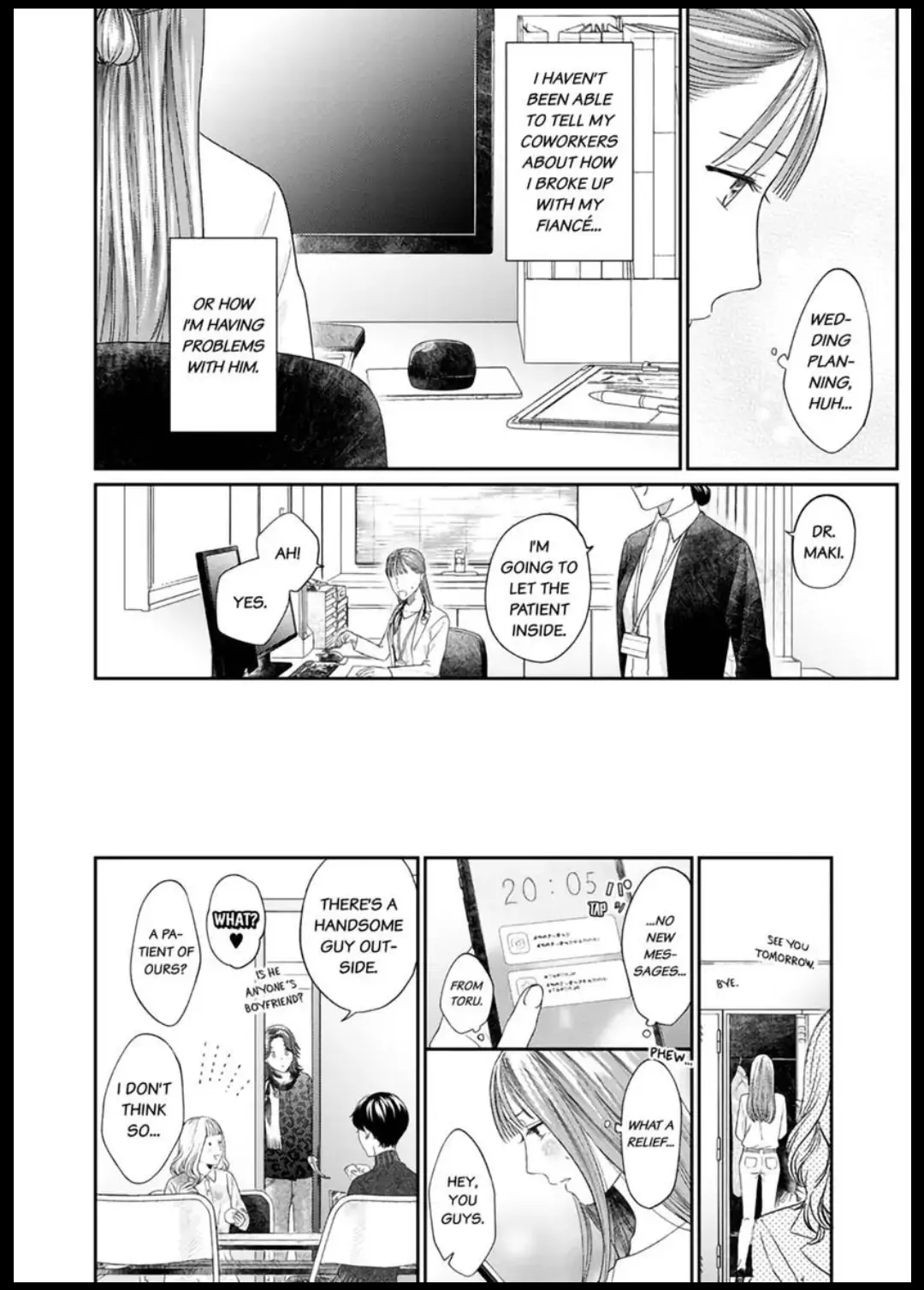 Mr. (Former) Yakuza is in Over His Head with Me, and I Can’t Escape Him Chapter 2 - page 9