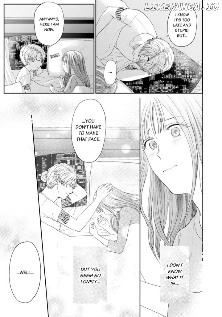 Mr. (Former) Yakuza is in Over His Head with Me, and I Can’t Escape Him Chapter 4 - page 11