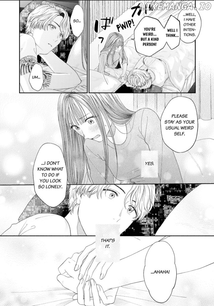 Mr. (Former) Yakuza is in Over His Head with Me, and I Can’t Escape Him Chapter 4 - page 14