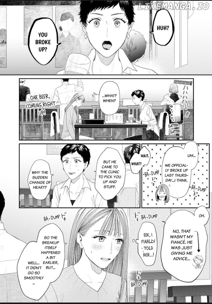 Mr. (Former) Yakuza is in Over His Head with Me, and I Can’t Escape Him Chapter 4 - page 18