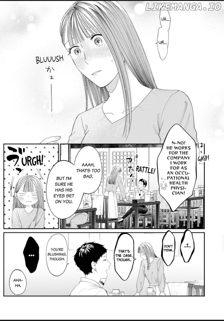 Mr. (Former) Yakuza is in Over His Head with Me, and I Can’t Escape Him Chapter 4 - page 21