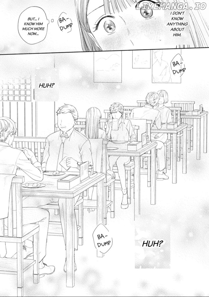 Mr. (Former) Yakuza is in Over His Head with Me, and I Can’t Escape Him Chapter 4 - page 23