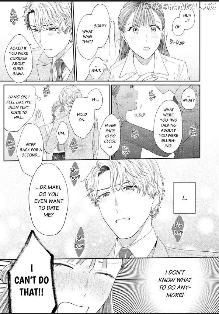 Mr. (Former) Yakuza is in Over His Head with Me, and I Can’t Escape Him Chapter 4 - page 31