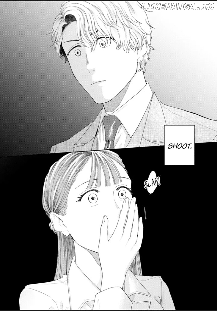 Mr. (Former) Yakuza is in Over His Head with Me, and I Can’t Escape Him Chapter 4 - page 32