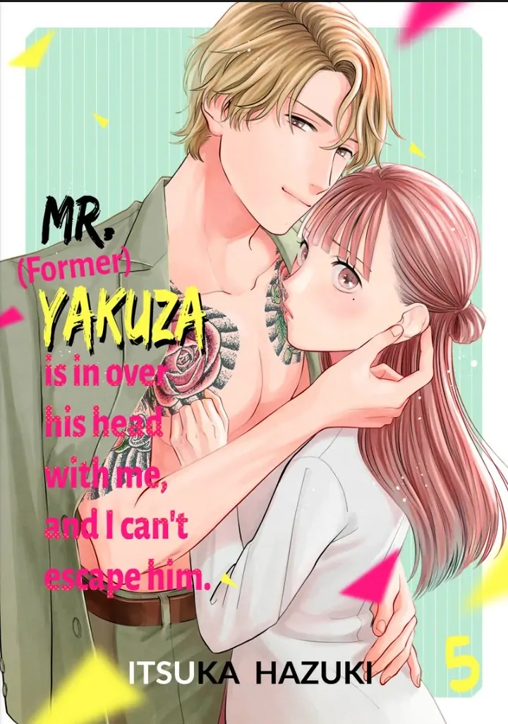 Mr. (Former) Yakuza is in Over His Head with Me, and I Can’t Escape Him Chapter 5 - page 1