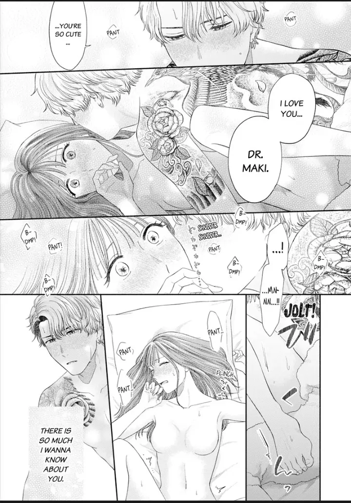 Mr. (Former) Yakuza is in Over His Head with Me, and I Can’t Escape Him Chapter 5 - page 23