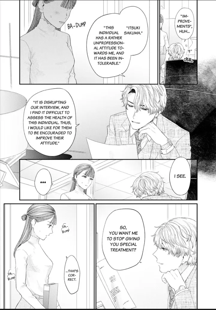 Mr. (Former) Yakuza is in Over His Head with Me, and I Can’t Escape Him Chapter 5 - page 29