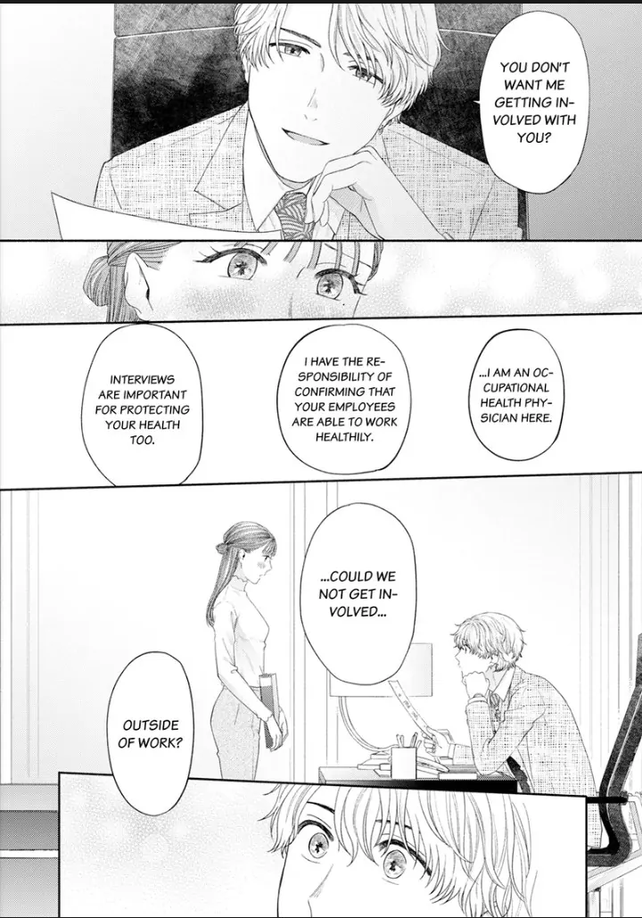 Mr. (Former) Yakuza is in Over His Head with Me, and I Can’t Escape Him Chapter 5 - page 30