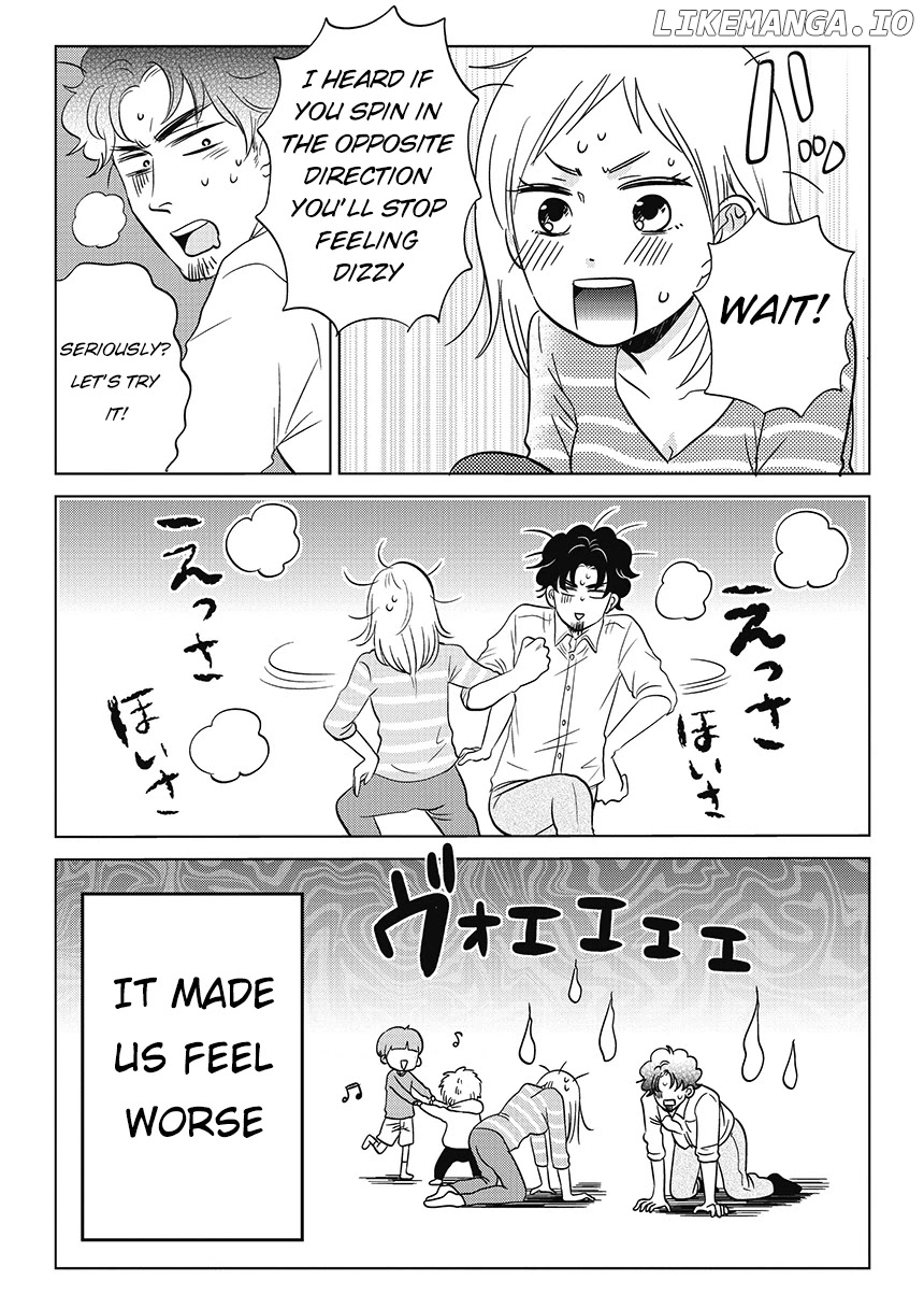 Boku No Yome No Ranbou Na Aijyo chapter 8 - page 2