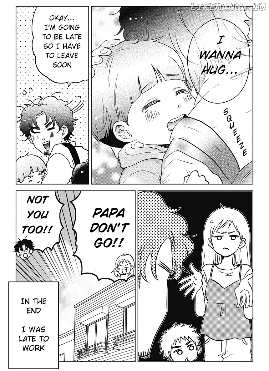 Boku No Yome No Ranbou Na Aijyo chapter 5 - page 3
