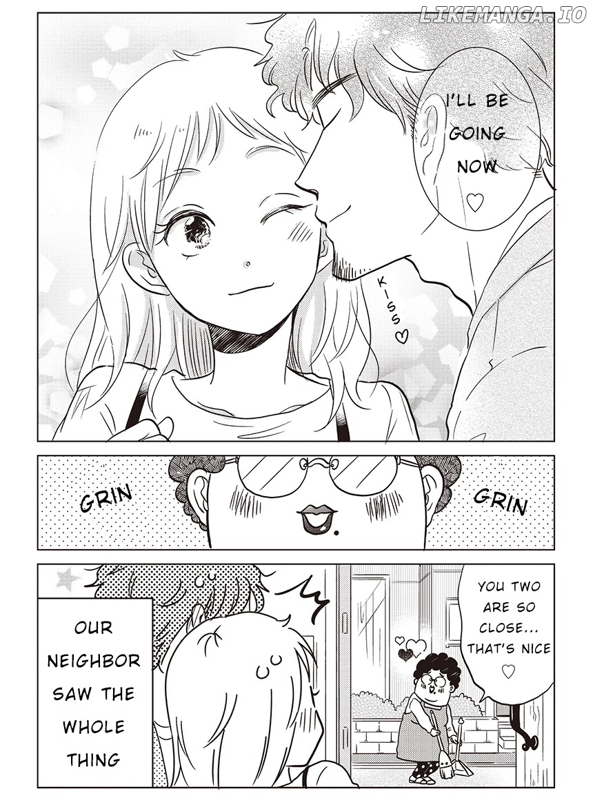 Boku No Yome No Ranbou Na Aijyo chapter 3 - page 2
