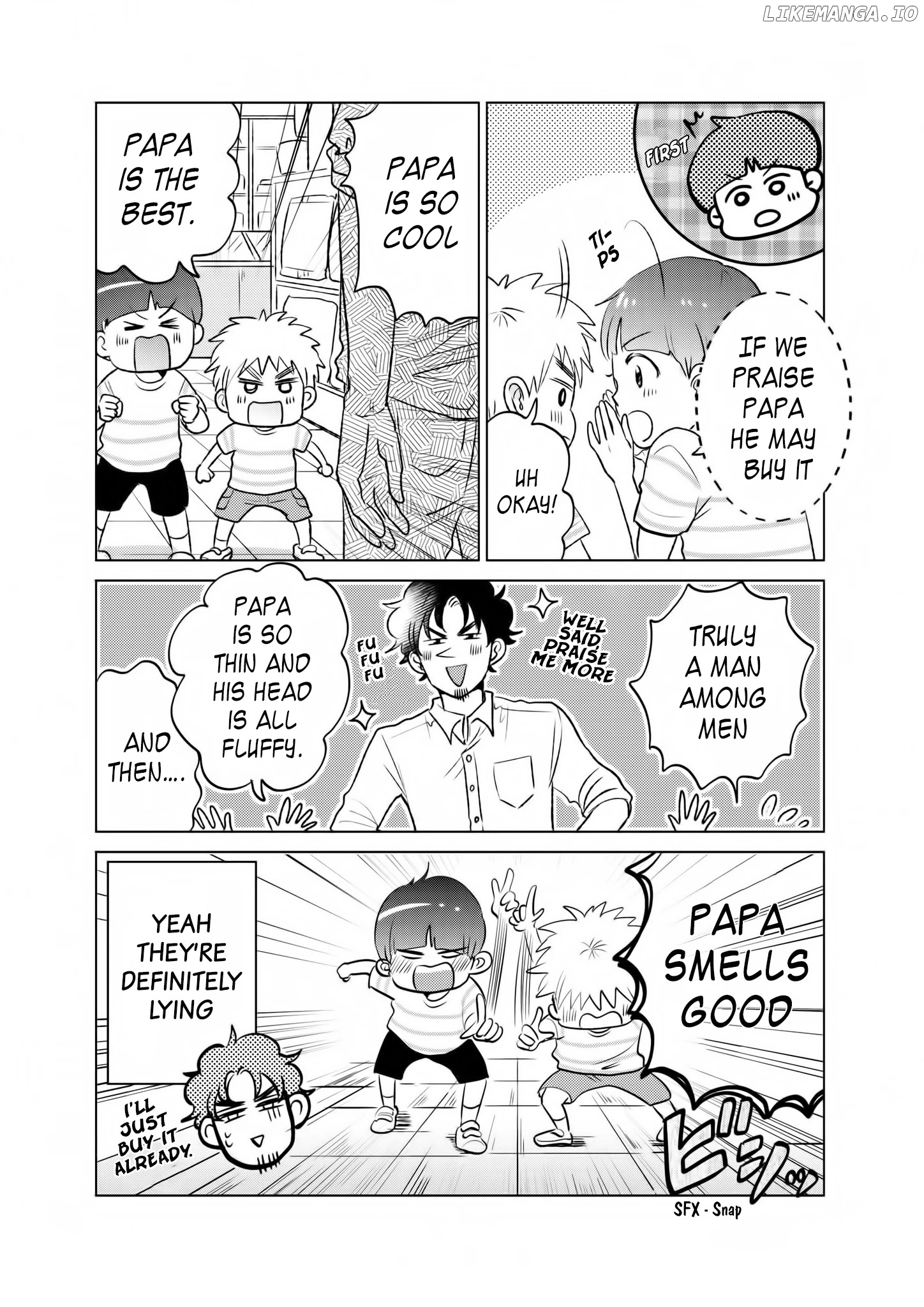 Boku No Yome No Ranbou Na Aijyo chapter 14 - page 3