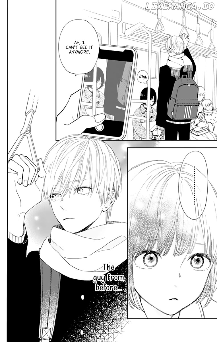 Futsuu Na Bokura No chapter 1 - page 10