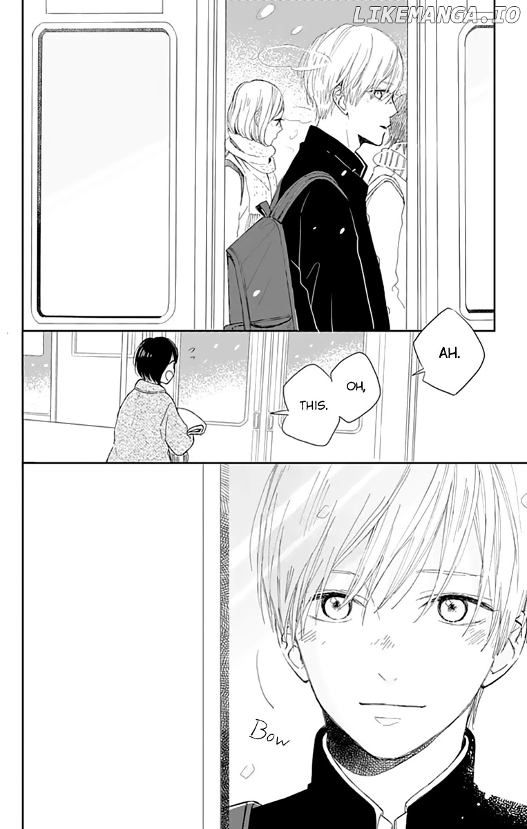 Futsuu Na Bokura No chapter 1 - page 12