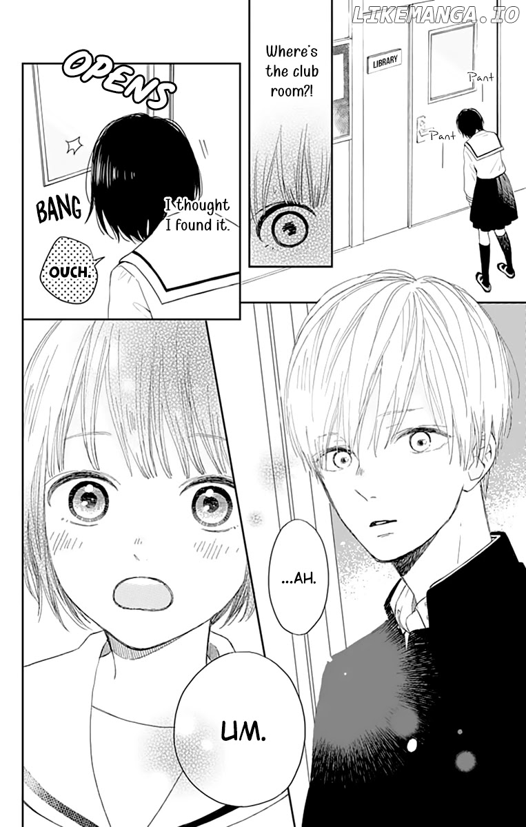 Futsuu Na Bokura No chapter 1 - page 20