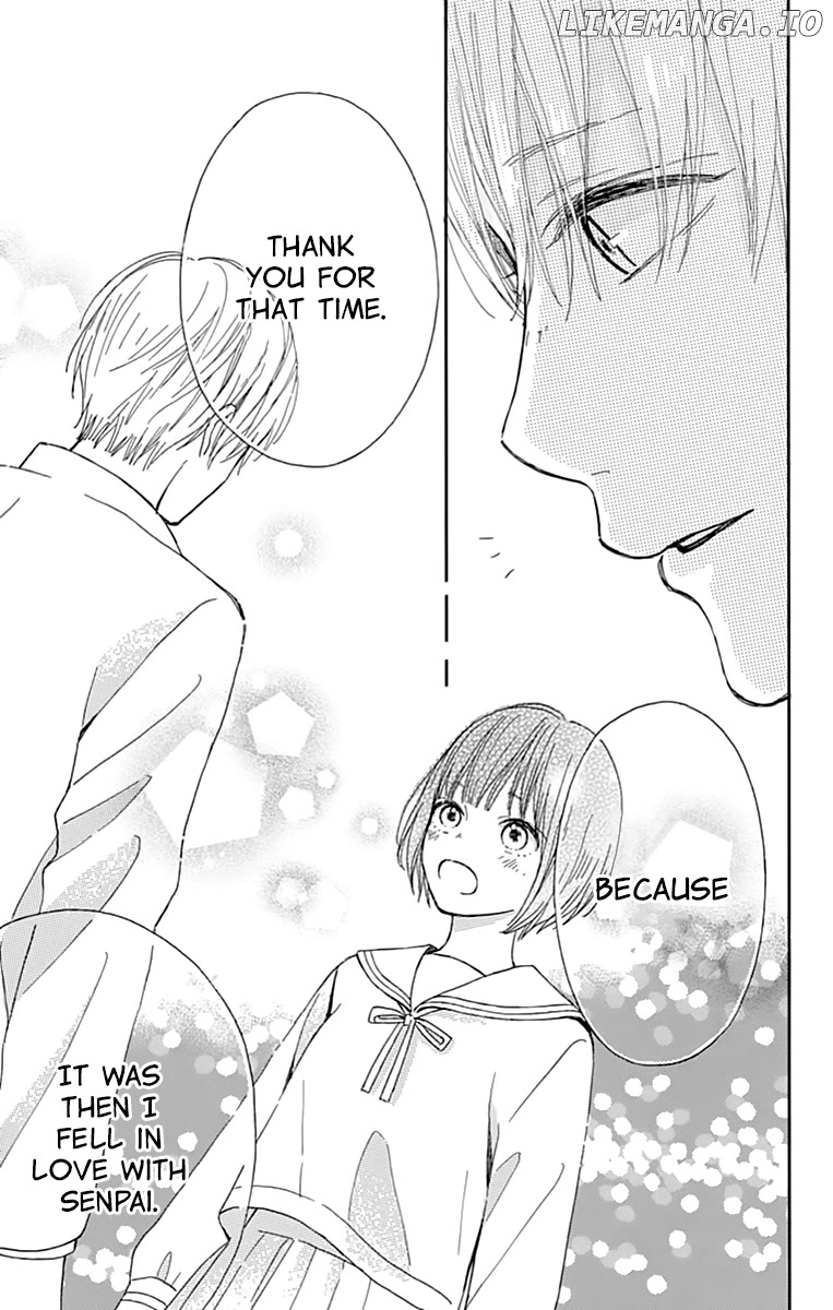 Futsuu Na Bokura No chapter 1 - page 21
