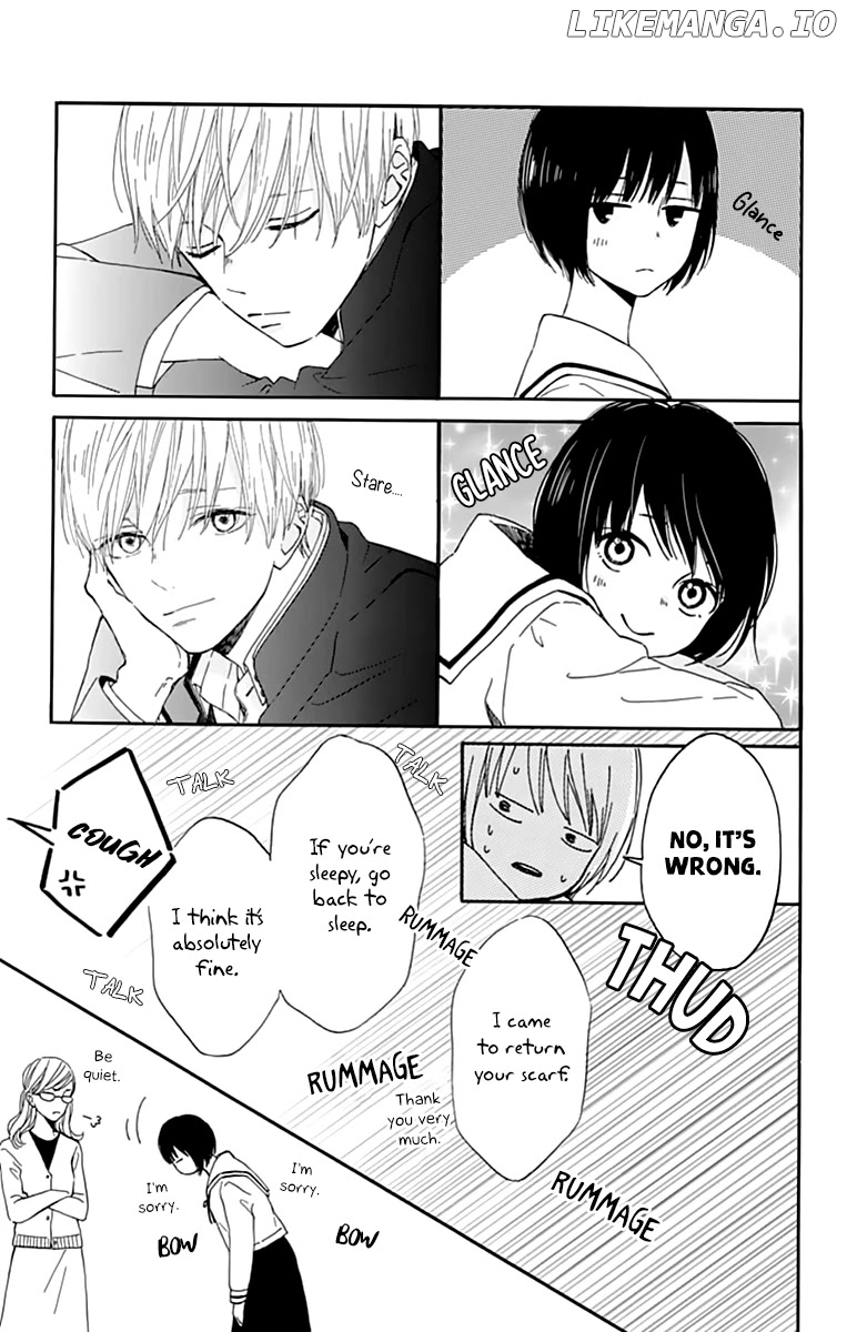 Futsuu Na Bokura No chapter 1 - page 25